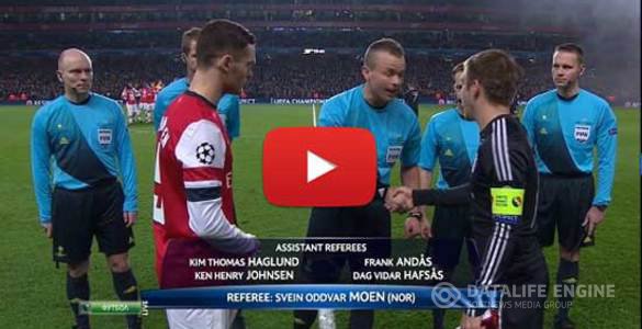 Прямая видео трансляция Тоттенхэм Арсенал смотреть онлайн матч 07.02.2015 болельщики смогут на канале НТВ Футбол